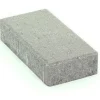 Pihakivi Kartanokivi 60 278x138x60 mm sileä harmaa*Rudus Outlet
