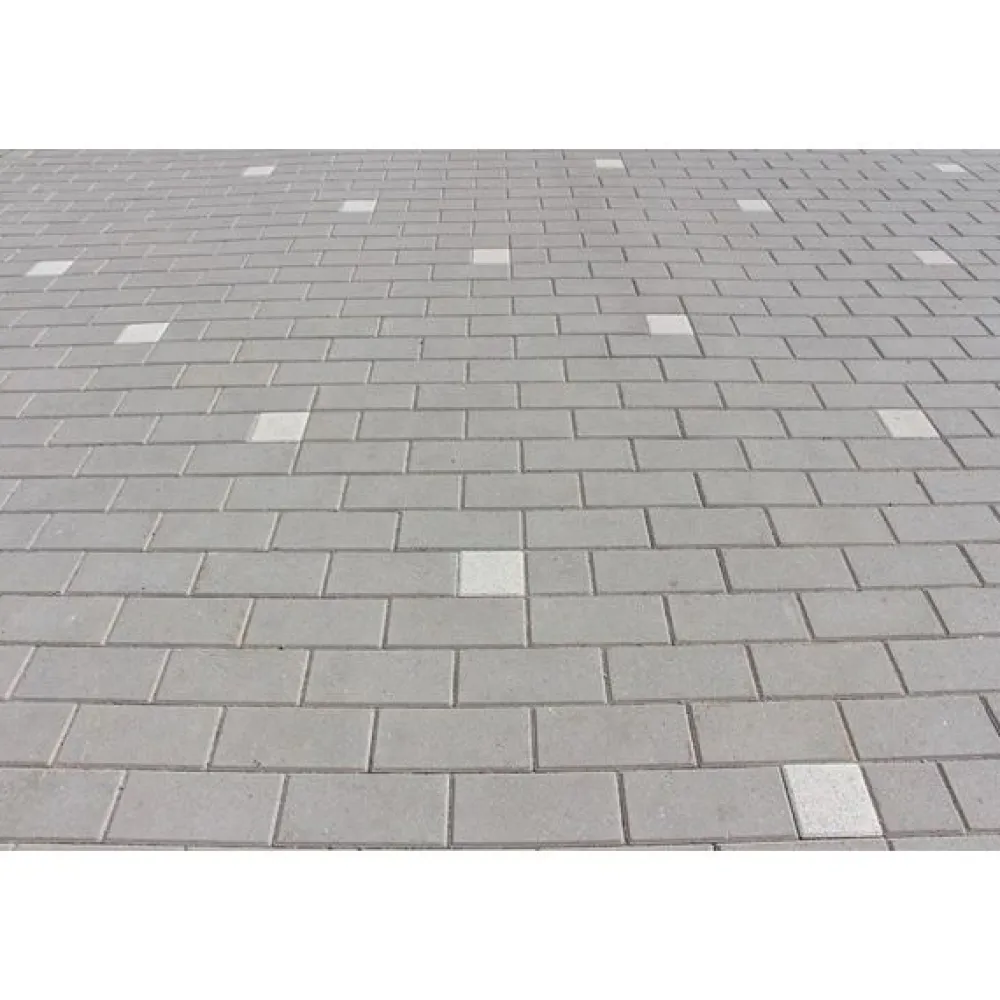 Pihakivi Kartanokivi 60 278x138x60 mm sileä harmaa*Rudus Outlet