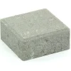 Pihakivi Kartanonoppa 60 138x138x60 mm sileä harmaa*Rudus Sale