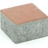 Pihakivi Kartanonoppa 80 138x138x80 mm sileä hiekanruskea*Rudus Outlet