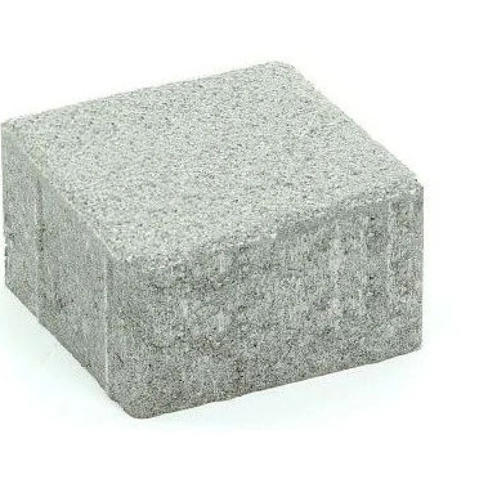 Hot Pihakivi Kartanonoppa 80 138x138x80 mm hiekkapuhallettu kuru Noppakivet Ja Nupukivet