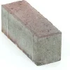 Sale Pihakivi Luostarikivi 80 208x68x80 mm sileä punamusta Betonikivet