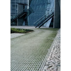 Best Pihakivi Nurmikivi 278x138x80 mm sileä musta Muut Pihakivet Ja Tarvikkeet