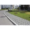 Pihakivi Riimukivi 300x300x120 mm sileä harmaa*Rudus Clearance