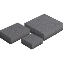 Hot Pihakivisarja Roomalaiset pienet kivet, 60mm Betonilaatat