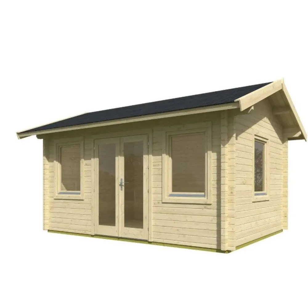 Pihamökki Denver A, 70mm, 13.9m²*Tene Discount