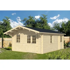 Outlet Pihamökki Gotland B, 70mm, 24.1m² Kesämökit