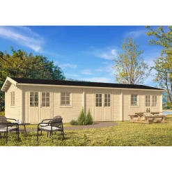 Pihamökki Pisa, 70mm, 51.8m²*Tene Online