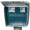 New Piharasia 1J2S Autopistorasiat, Pihakeskukset