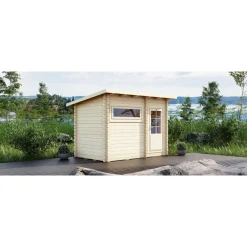 Pihasauna 9 Palovesi 6,6 m²*Luoman Lillevilla New