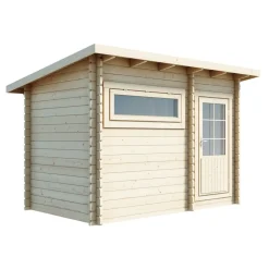 Pihasauna 9 Palovesi 6,6 m²*Luoman Lillevilla New