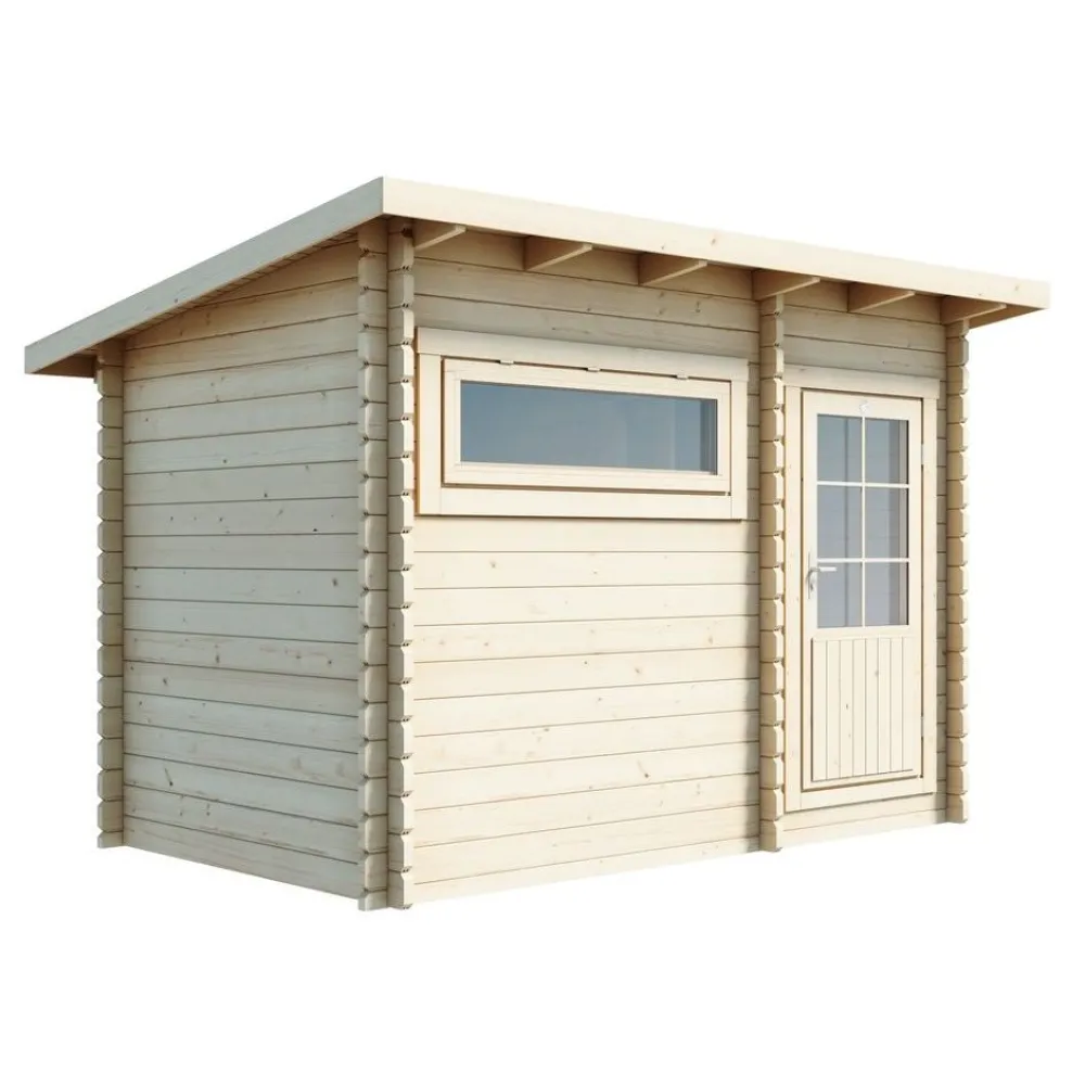 Pihasauna 9 Palovesi 6,6 m²*Luoman Lillevilla New