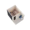 Pihasauna Sarah 3,8+2,1 m2 Pihasaunat Ilman Rakennuslupaa