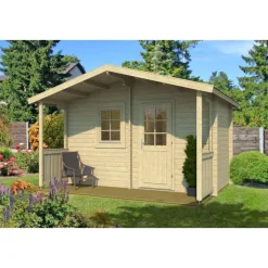Pihasauna Hannu 11.3m²*Tene Best