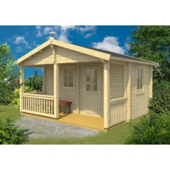 Pihasauna Kalevi 15.1m²*Tene