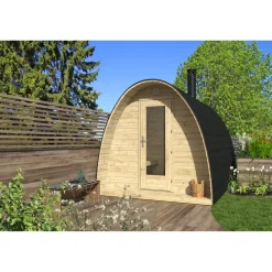 Pihasauna Kris 9.2m²*Tene Best