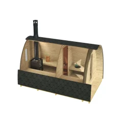 Pihasauna Kris 9.2m²*Tene Best