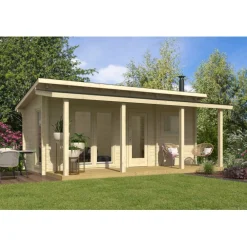 Pihasauna Levi 16m²*Tene Online