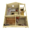 Pihasauna Tommi 25.9m²*Tene Best