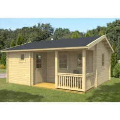 Pihasauna Tommi 25.9m²*Tene Best