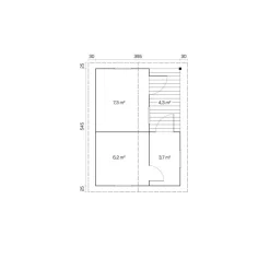 Online Pihasauna Villu 21.5m² Pihasaunat Ilman Rakennuslupaa