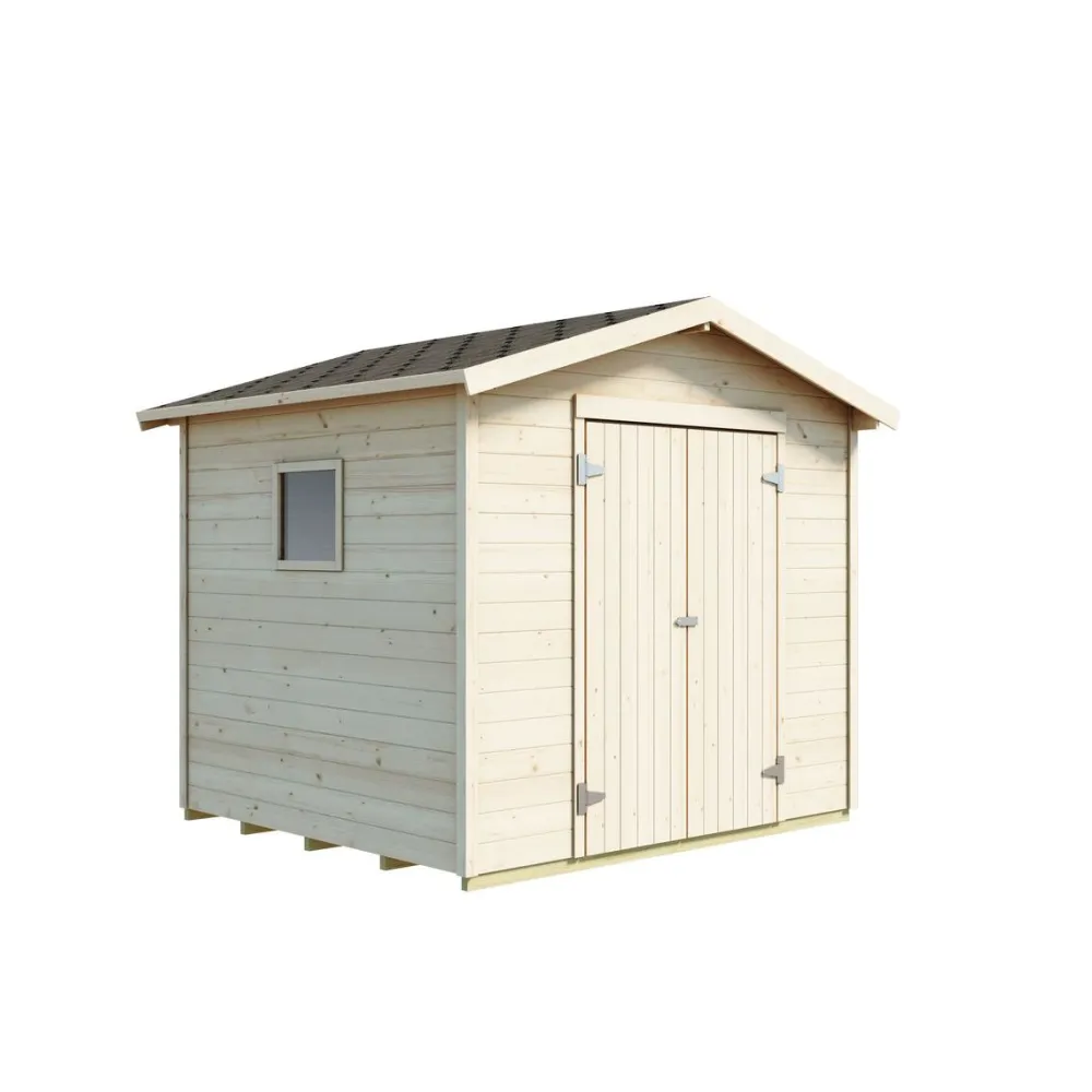 Pihavaja +7 4,94 m²*Luoman Lillevilla Clearance
