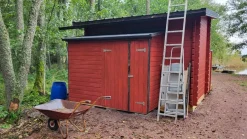 Online Pihavaja Leif, 2,2m² EL16-2309 Puutarhavajat|Piharakennukset Ilman Rakennuslupaa