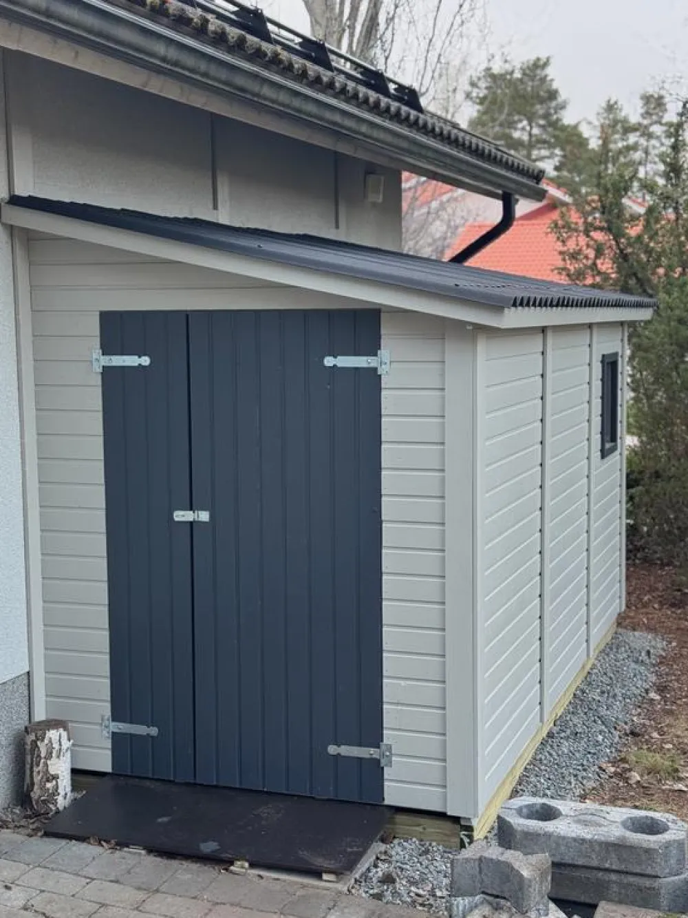 Pihavaja Mia, 5,4m² EL16-3317*Palmako Sale