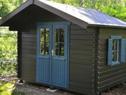 Pihavaja Santorin 7,2 m²*Skan Holz Online