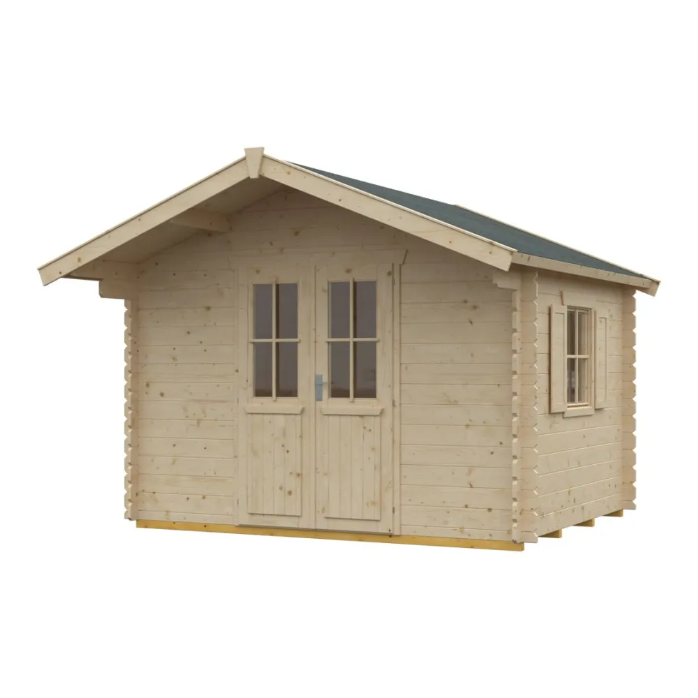 Pihavaja Santorin 7,2 m²*Skan Holz Online