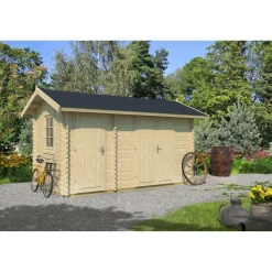 Pihavaja Karina, 9.8m² Puutarhavajat