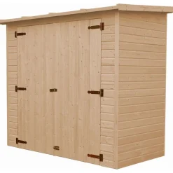 New Pihavaja M348, 2.07m² Puutarhavajat|Pihavarastot Ilman Rakennuslupaa