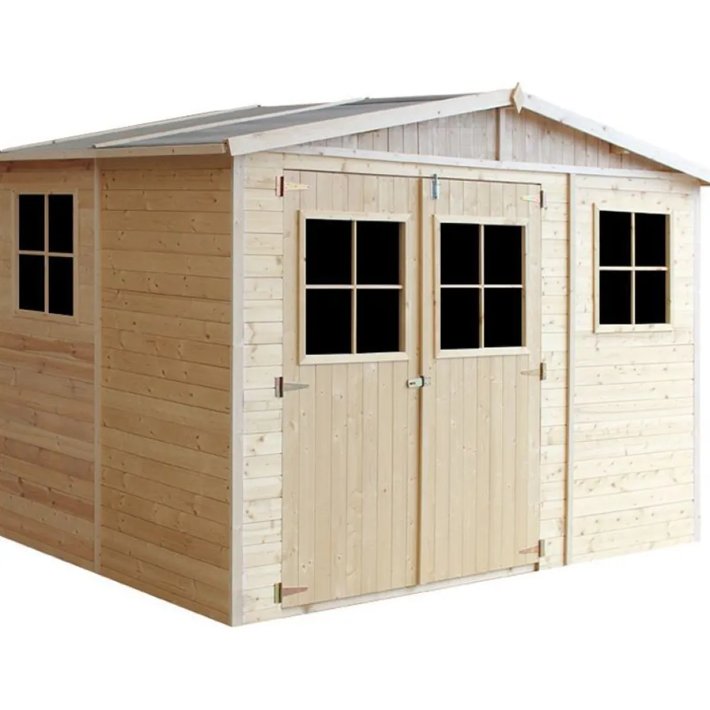 Pihavaja M334-M337, eri vaihtoehtoja*Timbela Outlet