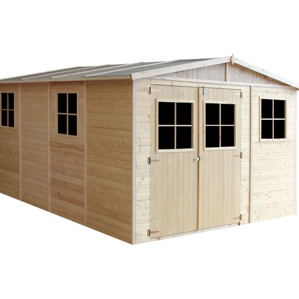 Pihavaja M334-M337, eri vaihtoehtoja*Timbela Outlet