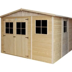 Pihavaja M334-M337, eri vaihtoehtoja*Timbela Outlet