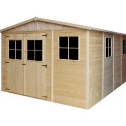 Pihavaja M334-M337, eri vaihtoehtoja*Timbela Outlet