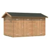 Pihavarasto Jari 8,9 m²*Palmako