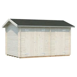 Pihavarasto Jari 8,9 m²*Palmako