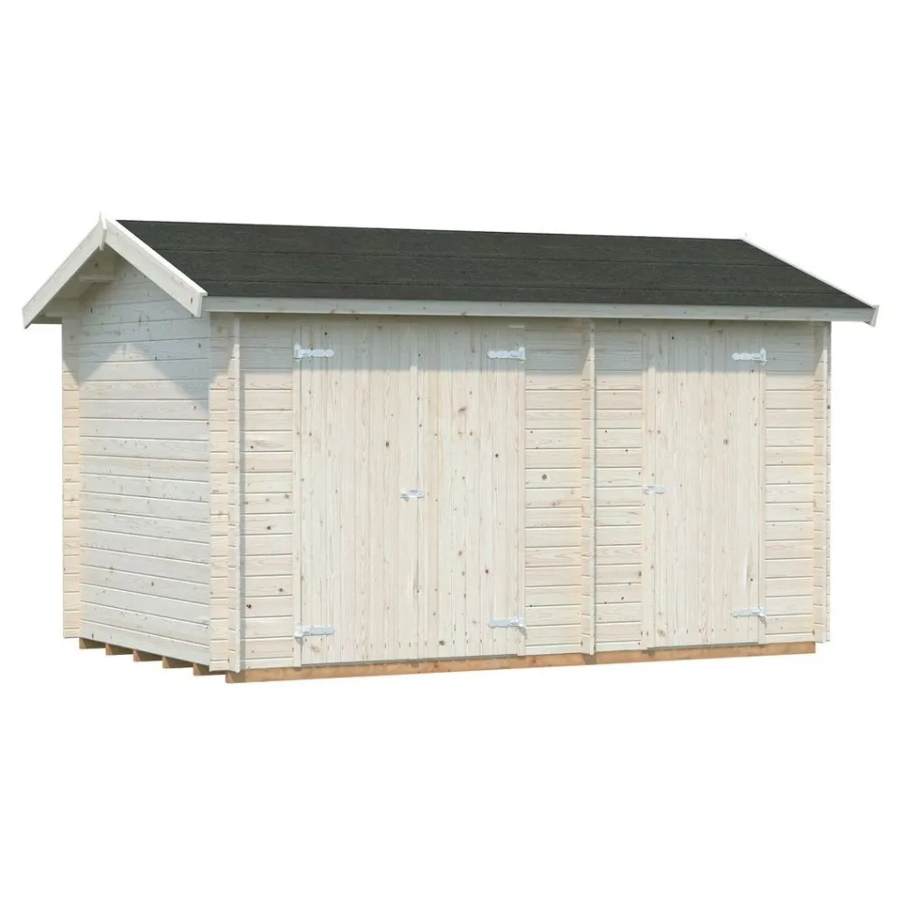 Pihavarasto Jari 8,9 m²*Palmako