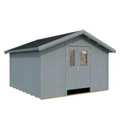 Sale Pihavarasto Lucas, 12,1m² EL16-3534 Ulkovarastot