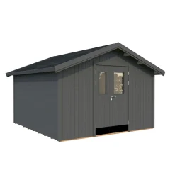 Sale Pihavarasto Lucas, 12,1m² EL16-3534 Ulkovarastot
