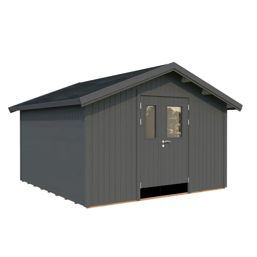 Sale Pihavarasto Lucas, 12,1m² EL16-3534 Ulkovarastot