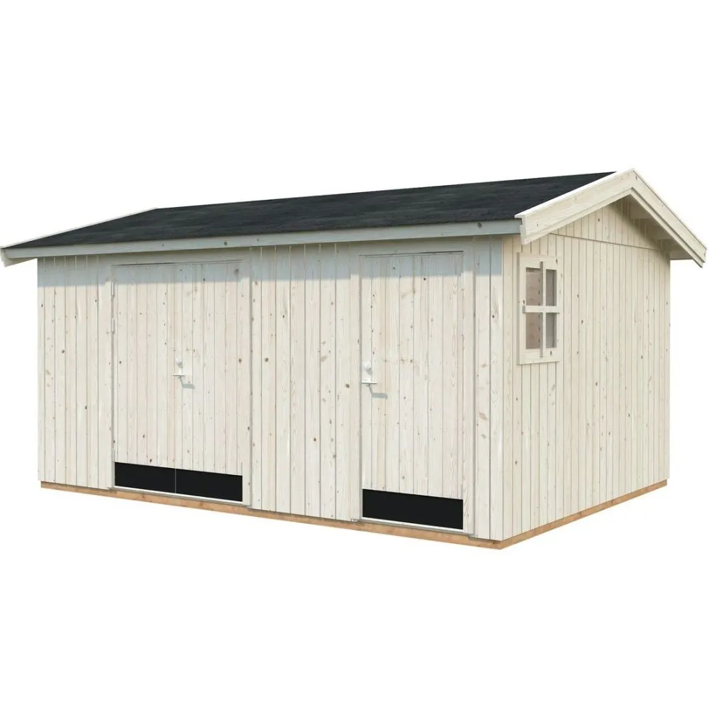 Pihavarasto Olaf 13,5 m²*Palmako New