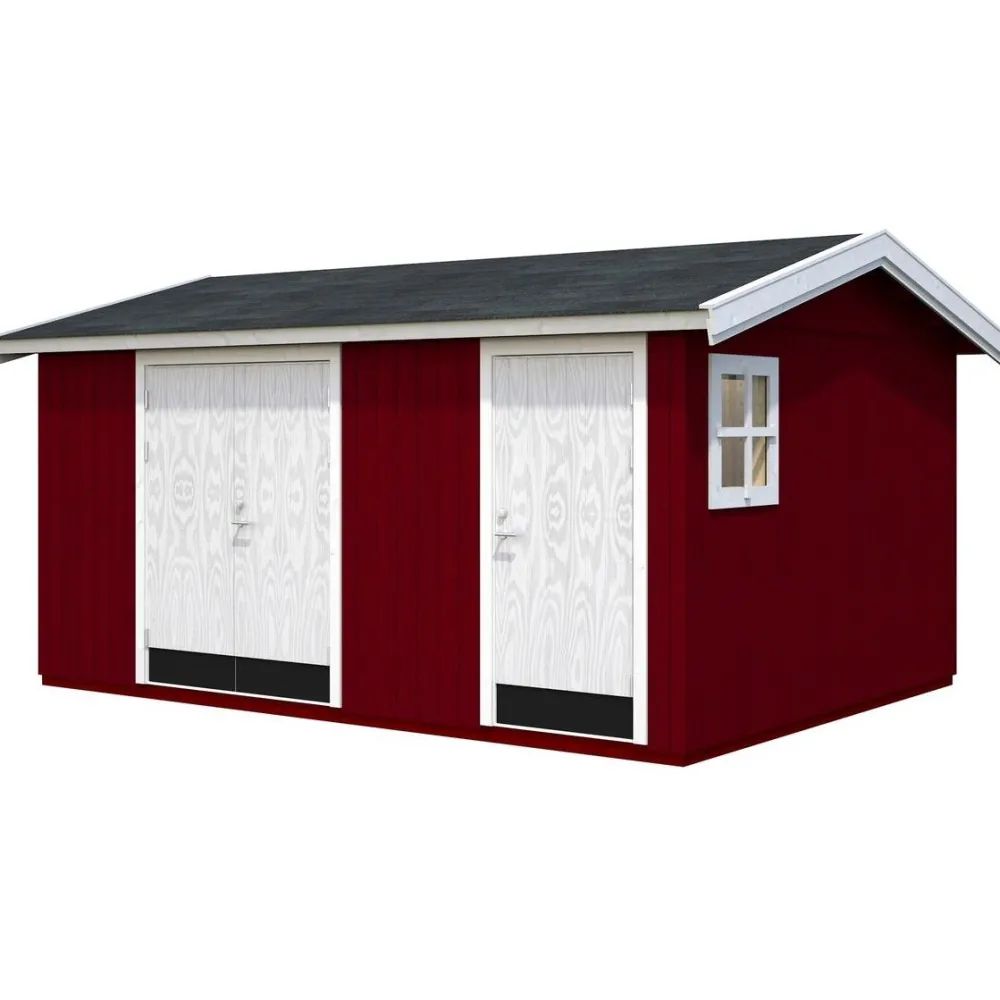 Pihavarasto Olaf 13,5 m²*Palmako New