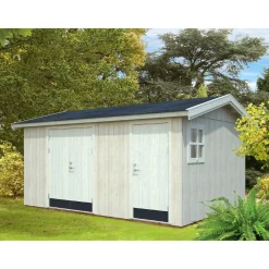 Pihavarasto Olaf 13,5 m²*Palmako New