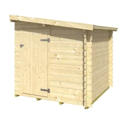 Pihavarasto 4 m²*Skan Holz Sale
