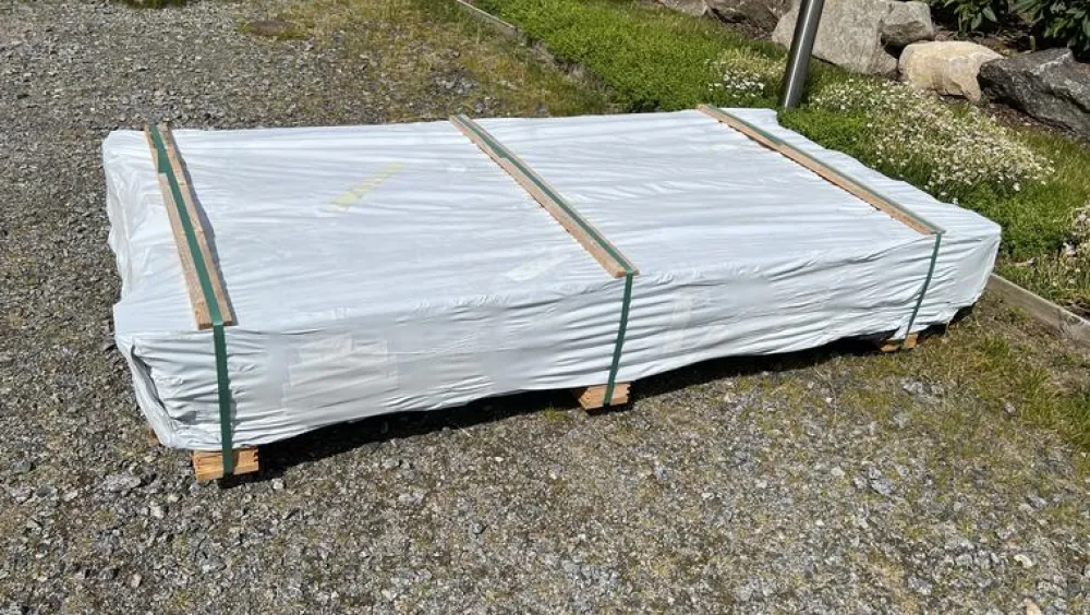 Pihavarasto 4 m²*Skan Holz Sale