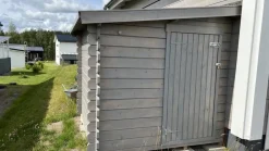 Pihavarasto 4 m²*Skan Holz Sale