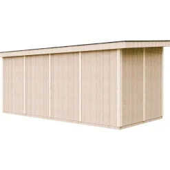 Pihavarasto LP SmartSide M905C, 11.47m²*Timbela Hot