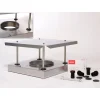 Outlet Piipunhattu Schiedel Rondo Plus 360x360mm Ø180/210mm RV=290mm rst Piipunhatut